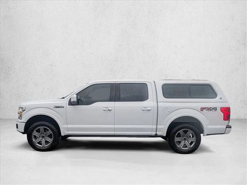 Used 2019 Ford F150 Lariat w/ Equipment Group 502A Luxury image 8