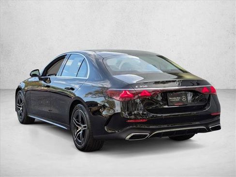 New 2026 Mercedes-Benz E 350 E 350 image 9
