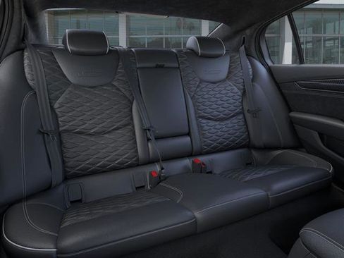 New 2026 Cadillac CT5 V Blackwing w/ Precision Package image 17