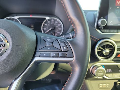 Certified 2023 Nissan Sentra SR w/ SR Premium Package image 23