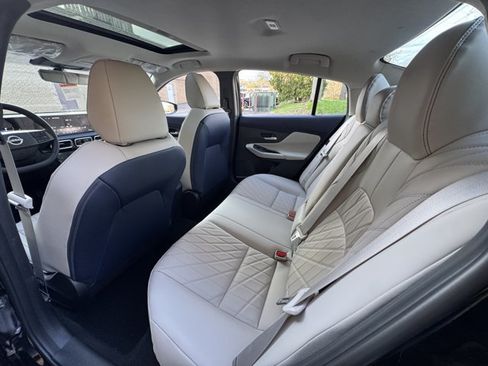 New 2026 Nissan Sentra SL w/ Floor Mat Package FWD image 25