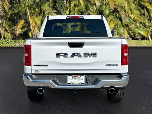 Used 2025 RAM 1500 Big Horn AWD/4WD image 6