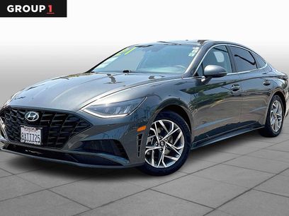 Used 2021 Hyundai Sonata SEL w/ Cargo Package