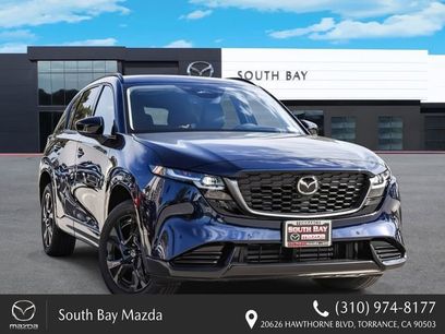 New 2026 MAZDA CX-5 2.5 S w/ Premium Package