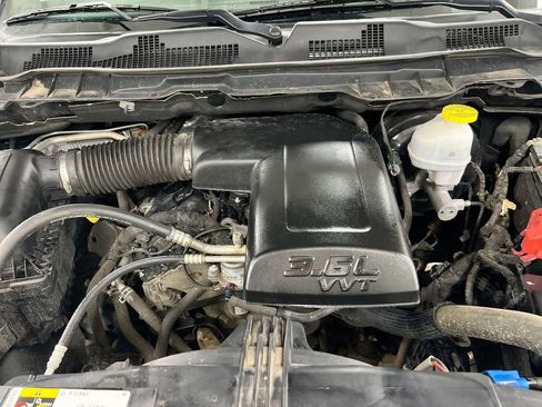 Used 2024 RAM 1500 Classic Warlock w/ Electronics Group image 24