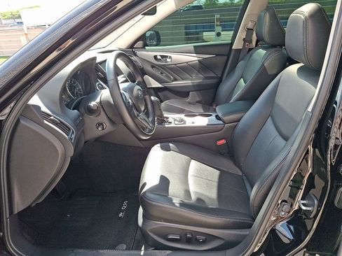 Used 2023 INFINITI Q50 Luxe w/ Cargo Package AWD/4WD image 14
