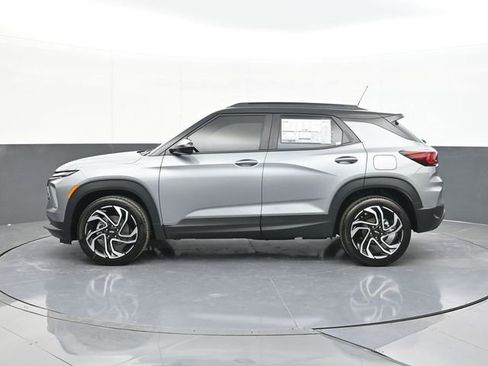 New 2026 Chevrolet TrailBlazer RS w/ Convenience Package FWD image 8
