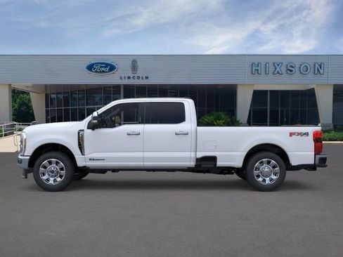 New 2025 Ford F350 King Ranch w/ Chrome Package image 4