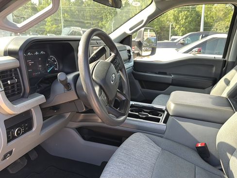 Used 2025 Ford F250 XLT w/ FX4 Off-Road Package AWD/4WD image 15