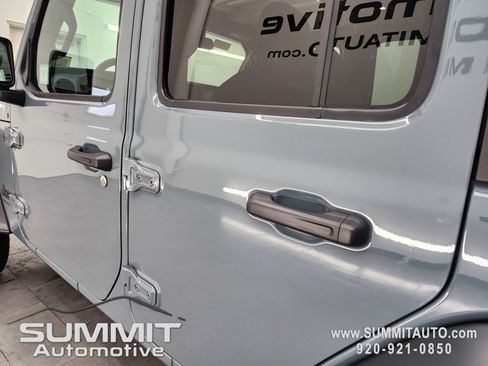 New 2026 Jeep Wrangler Sport S image 34