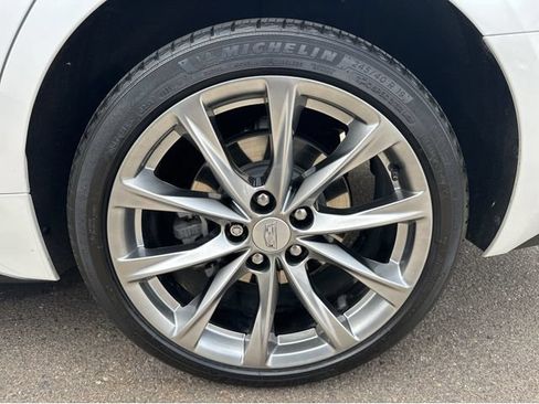 Certified 2024 Cadillac CT5 Sport w/ Cold Weather Package AWD/4WD image 5