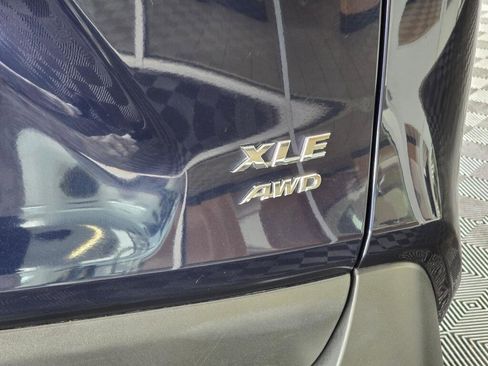 Used 2025 Toyota RAV4 XLE image 14