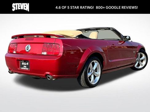 Used 2008 Ford Mustang GT Premium RWD image 6