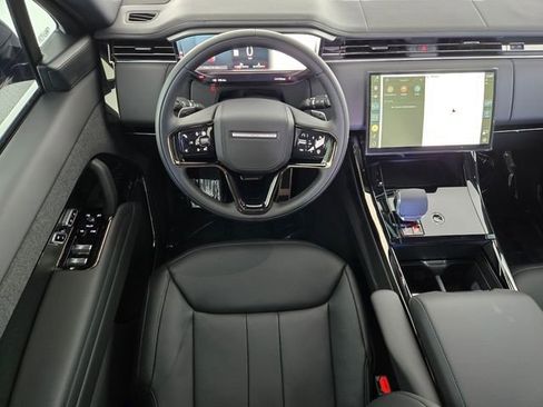 New 2026 Land Rover Range Rover Sport Dynamic SE AWD/4WD image 12