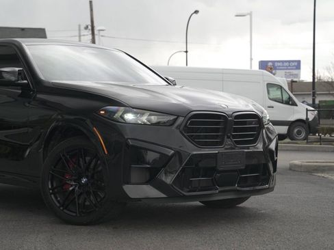 Used 2026 BMW X6 M Competition image 21