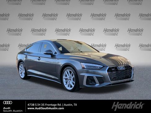 Used 2024 Audi A5 2.0T Premium Plus w/ Premium Plus image 1