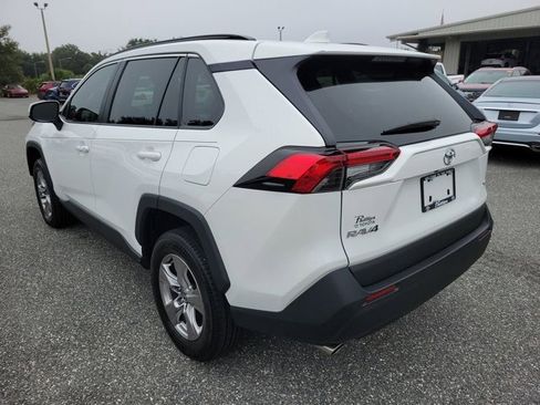 Used 2023 Toyota RAV4 XLE image 12