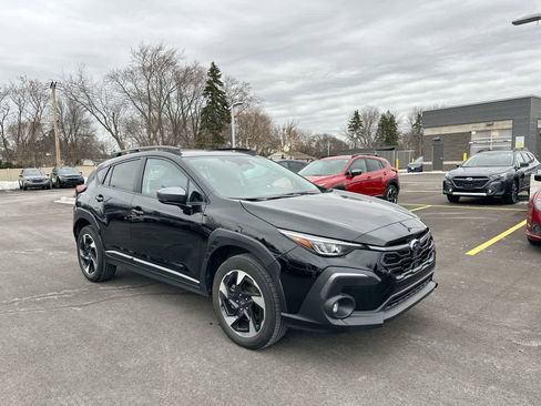 Certified 2024 Subaru Crosstrek 2.5i Limited image 15