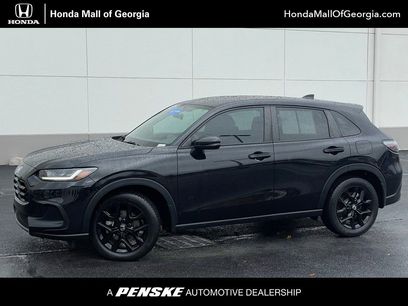 Certified 2023 Honda HR-V Sport