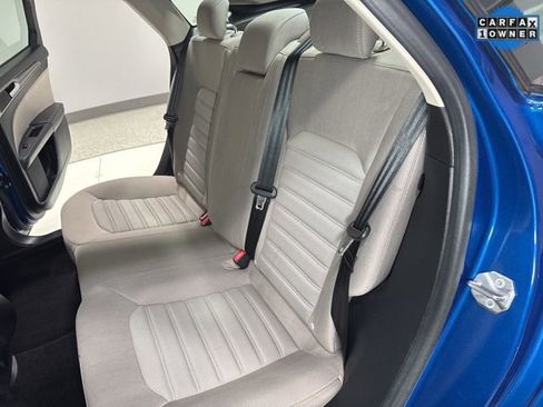 Used 2017 Ford Fusion S image 24