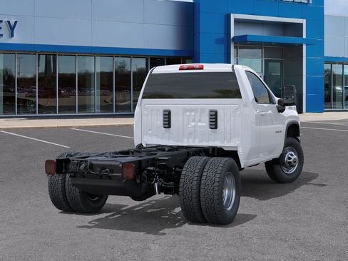New 2025 Chevrolet Silverado 3500 W/T w/ WT Convenience Package image 38
