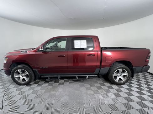 Used 2019 RAM 1500 Sport w/ Level 2 Equipment Group AWD/4WD image 9
