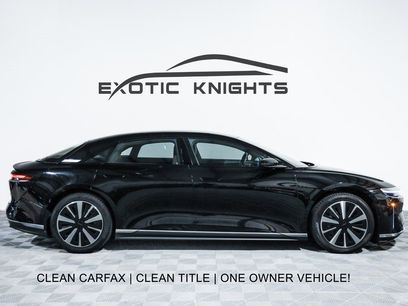 Used 2023 Lucid Air Pure