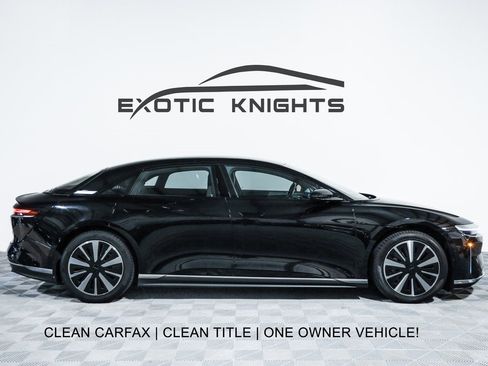Used 2023 Lucid Air Pure image 1