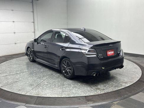 Used 2017 Subaru WRX AWD/4WD image 2