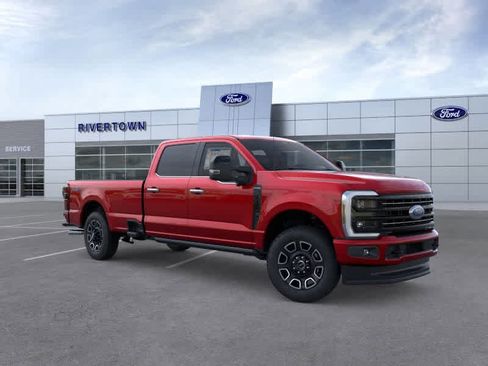 New 2026 Ford F350 Platinum w/ FX4 Off-Road Package image 7