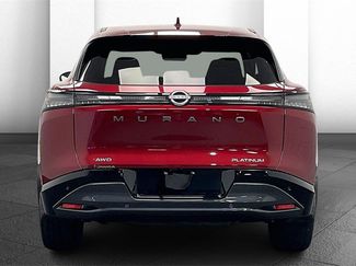 Certified 2025 Nissan Murano Platinum w/ Cargo Package video 3