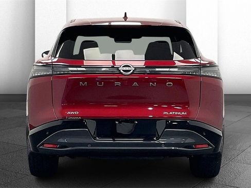 Certified 2025 Nissan Murano Platinum w/ Cargo Package image 3