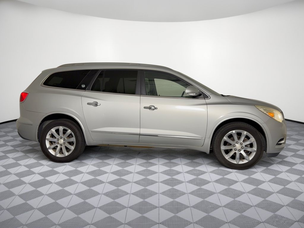 Used 2016 Buick Enclave Premium w/ Experience Buick Package FWD image 8