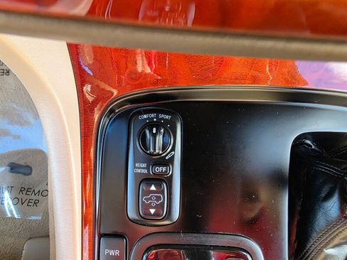 Used 2000 Lexus LX 470 4WD image 42