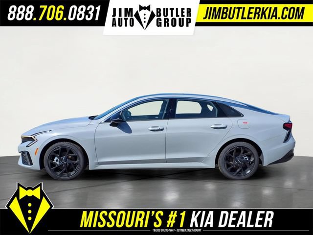 New 2026 Kia K5 GT-Line w/ GT-Line Premium Package FWD image 14