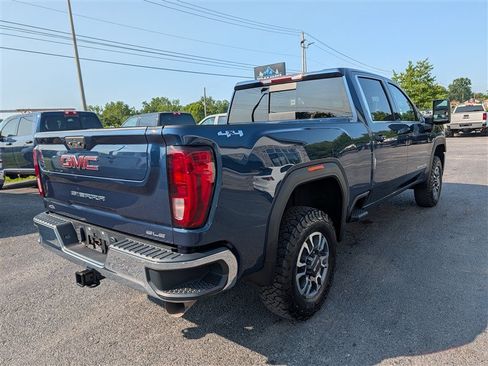 Used 2021 GMC Sierra 2500 SLE w/ SLE Value Package; AWD/4WD image 6