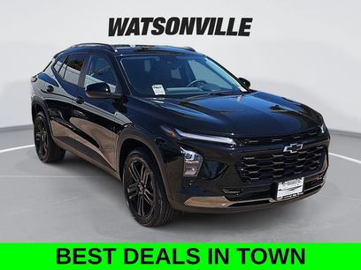 New 2026 Chevrolet Trax ACTIV w/ Driver Confidence Package