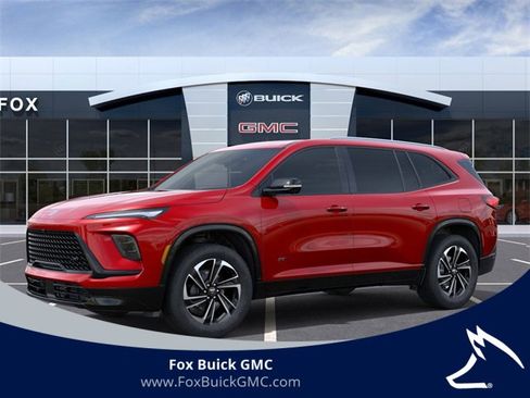 Used 2026 Buick Enclave Sport Touring w/ LPO, Floor Liner Package image 2