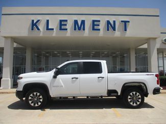 Used 2025 Chevrolet Silverado 2500 Custom w/ Custom Convenience Package AWD/4WD video 1