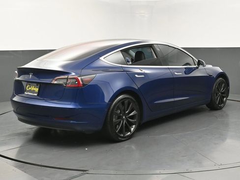 Used 2017 Tesla Model 3 Long Range image 4