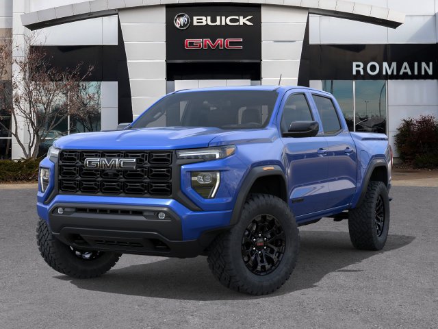 New 2026 GMC Canyon Elevation w/ Convenience Package AWD/4WD image 6