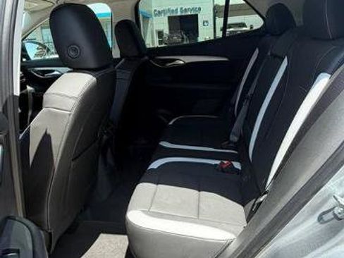 Used 2024 Buick Envision Sport Touring AWD/4WD image 10