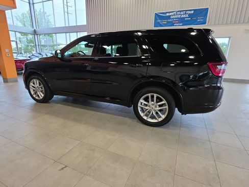 Used 2025 Dodge Durango GT AWD/4WD image 11