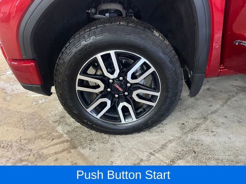 Used 2025 GMC Sierra 1500 AT4 w/ AT4 Preferred Package image 32