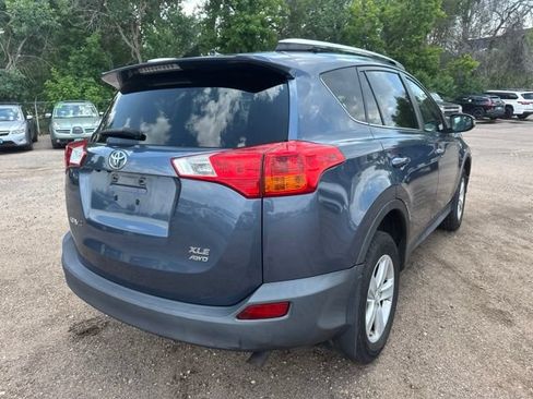 Used 2013 Toyota RAV4 XLE AWD/4WD image 6