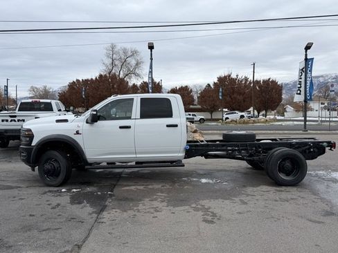 New 2026 RAM 5500 Tradesman image 8