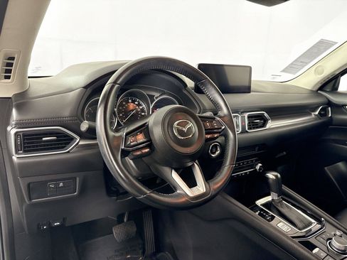 Certified 2024 MAZDA CX-5 AWD 2.5 S w/ Select Package image 4