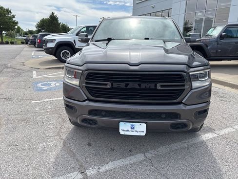 Used 2019 RAM 1500 Big Horn RWD image 10