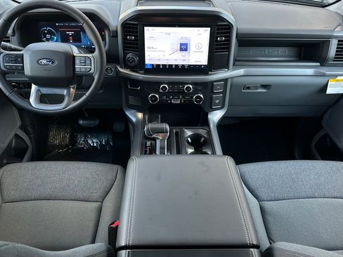 New 2025 Ford F150 Lightning XLT image 12