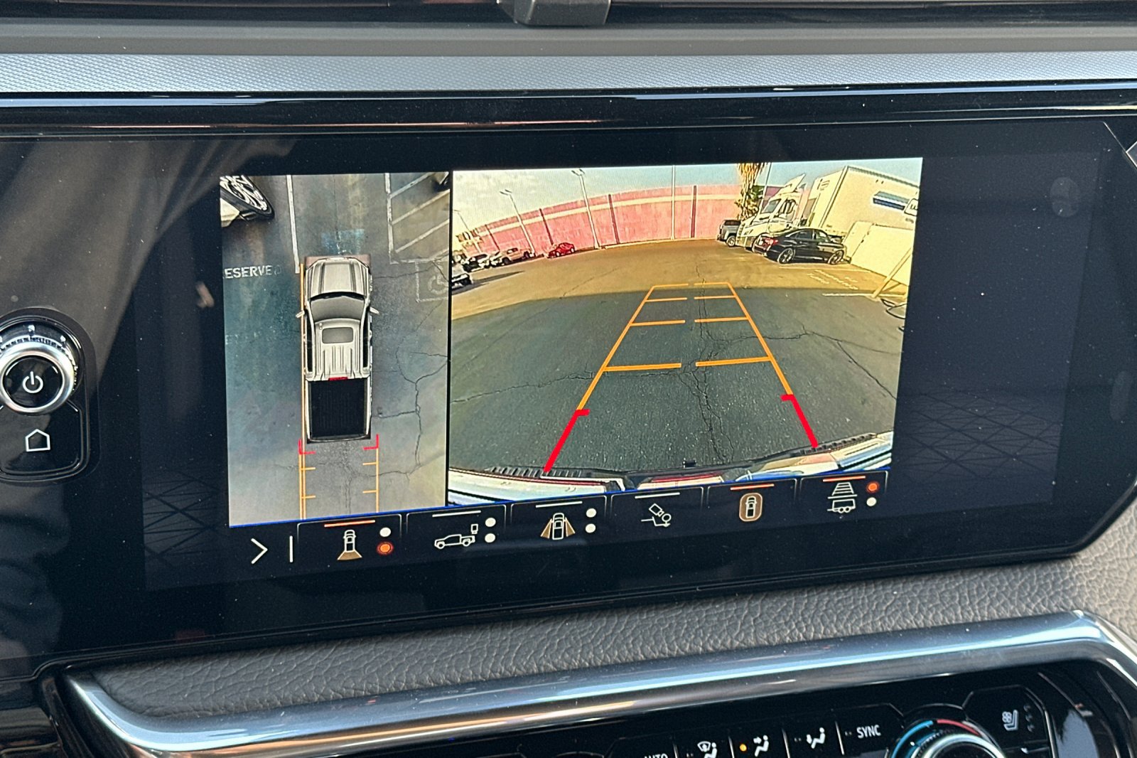 New 2026 GMC Sierra 1500 Denali AWD/4WD image 21